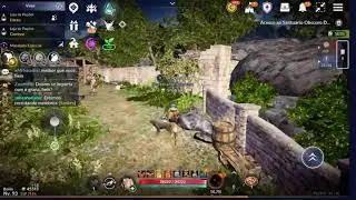 Black desert mobile #24