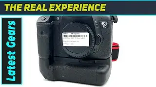 Canon EOS 7D: Still the Best DSLR for Enthusiasts?
