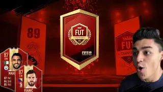 EPIC FUT CHAMPS RED CARDS | GOLD 3 OP? | FIFA 19 ULTIMATE TEAM
