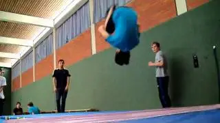 Aalen Tricksters - Faster Ride