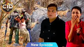 जंगल के Forest Gaurd की कैद से Shreya को कैसे बचायेंगे दया और पूर्वी? || CID | Crime | Latest EP