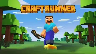 Craft Runner Gameplay Android