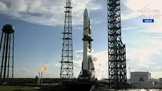 Scrub! Blue Origin delays New Glenn rocket launch of NASA Mars mission