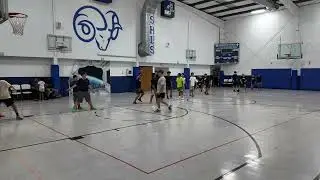 1 step Box Out Drill