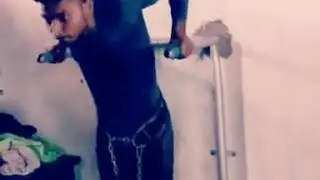 Mr Fit | Strength drill | #workout #fitness #barathlete #fitIndia |