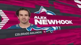 NHL 23 - Detroit vs Colorado - Game 24 Of Year 2