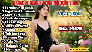TERMISKIN DI DUNIA - Hamdan ATT |Versi terbaru Cover Dangdut Modern Viral tiktok|Album Cover Dangdut