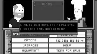 Let's Play Cart Life - 04 (Big Business, Double Bonus, Stress)