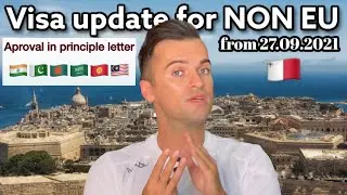 Malta Work Visa Latest Update