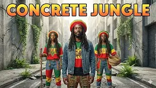 Roots Rising in the City  Conscious Reggae Anthem