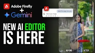 Finally! A New FREE Next Gen AI Photo Editor Is Here