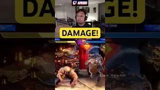 RYU in SF6 Does MAJOR Damage