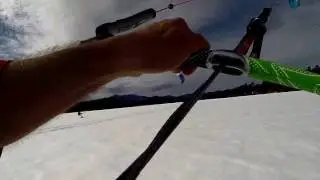One of our Younger Hardwater Kiters.