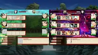 NARUTO ARENA - NOVIDADES 2020