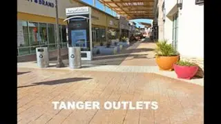 Tanger Outlets Fort Worth
