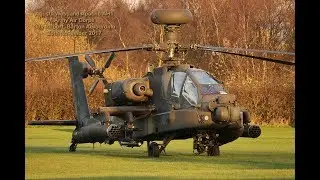 AgustaWestland Apache AH1's