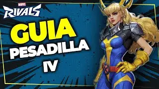 GUIA DE MAGIK EN PESADILLA 4 | MARVEL ZOMBIES