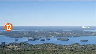 TV12 (Sweden) - Continuity (September 28, 2024)
