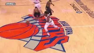 NBA: FRANK NTILIKINA WITH THE GAME-WINNING STEAL TO SEAL THE GAME