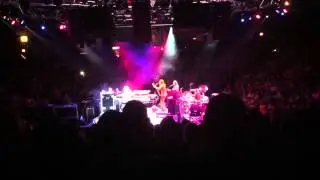 Yes July 12, 2014 NYCB Theatre at Westbury NY