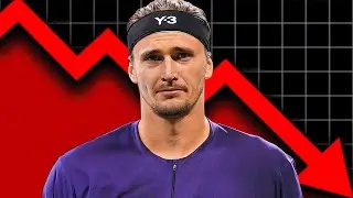 What the Hell Happened with Alexander Zverev?