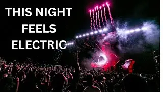 Electric Night ⚡ | Emotional EDM Festival Anthem