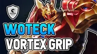 Woteck Khan Competitive (New Patch 3.3) VORTEX GRIP - Immortal X11