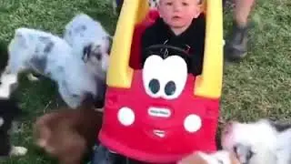 | 9GAG | Beep beep