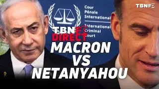 Ya&iuml;r Pinto : ISRA&Euml;L frappe le HEZBOLLAH, la CPI vise NETANYAHOU | TBN FR