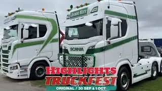 Truckfest Original highlights