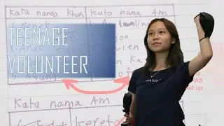 Teenager Volunteer | Dreams