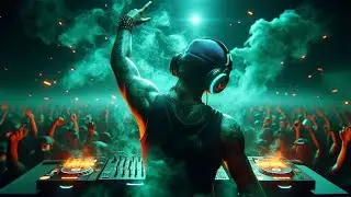 RULE Gym Techno EDM Mix 2025 💪 Best Workout Music Playlist (Inspired by Ti&euml;sto Dimitri Vegas)
