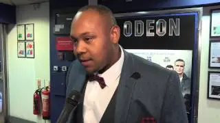 The Guvnors - Dorian Simpson - Premiere interviews
