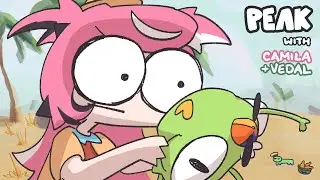 [animatic] camila and vedal play PEAK