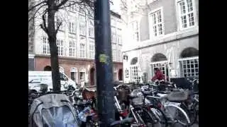 Medieval Copenhagen (Skindergade Street)