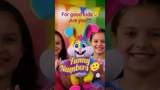 Kids Learn Numbers Fast! 🔢 #shorts #ytshorts #funnyshorts