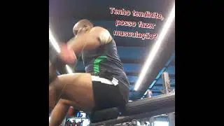Tenho tendinite, posso fazer muscula&ccedil;&atilde;o?