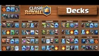 I CLUTCHED IT! PRO DECK CHALLENGE!