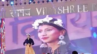 कोटा दशेहरा फैशन रम्प् वाक Kota Dusshera Fashion Ramp Walk Bollywood Kotalive Fair Festivals