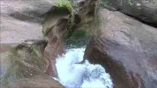 FUENTE DEL HERMANO -  RIERA CORBERA  -  LA MOLA  (26 1 2020)