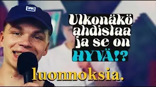 Onko ulkonäköpaineet hyväksi? | Luonnoksia Podcast