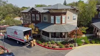 Sunrise Senior Living Move