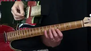 Doug Seven Video | Steal This Killer Diminished Country Lick With Tabs