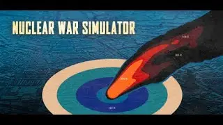 Nuclear War Simulator - Limited Nuclear War (1/6)