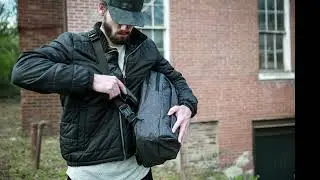 Smokescreen CCW Sling Pack -  Elite Survival Systems - Sneak Peak