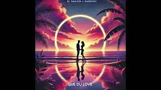 DAMINOU Q.D.L x🔥#DJ_Sanjiva #NouvelleMusique #Collaboration #MixMastering #ProductionMusicale