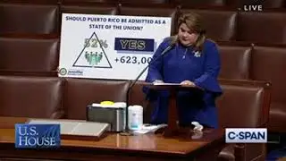 Statehood floor remarks 11.19.20