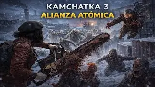 Kamchatka 3 Alianza - ¿Podremos Sobrevivir?