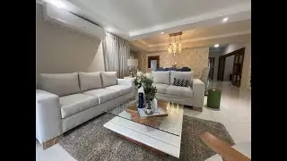 Apartamento Moderno amueblado en alquiler  en Evaristo Santo Domingo