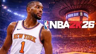 The best Mikal Bridges Build in nba2k26